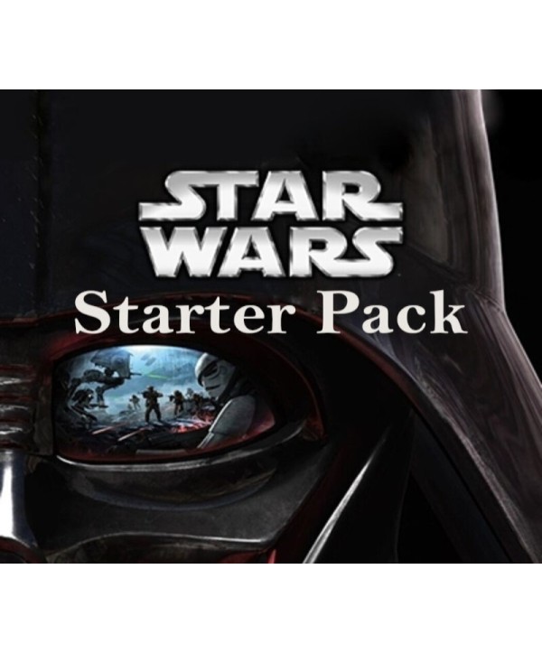 STAR WARS Starter Pack Bundle Steam Key GLOBAL